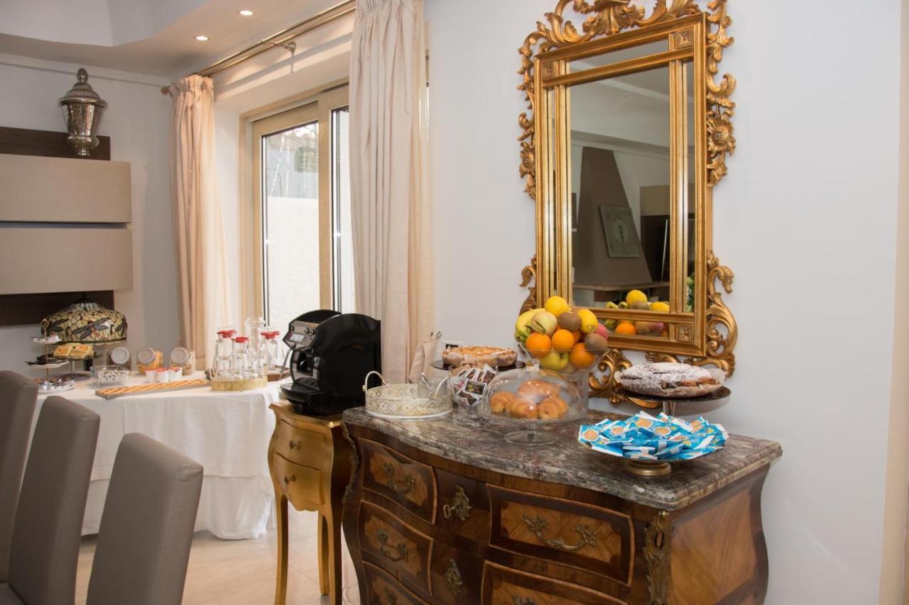 Villa Matilda Luxury B&B Ίσκια Εξωτερικό φωτογραφία
