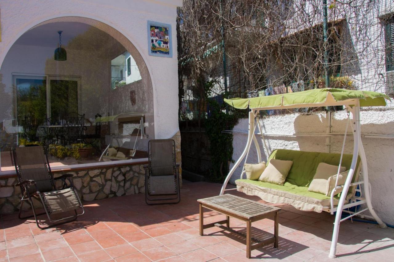 Villa Matilda Luxury B&B Ίσκια Εξωτερικό φωτογραφία