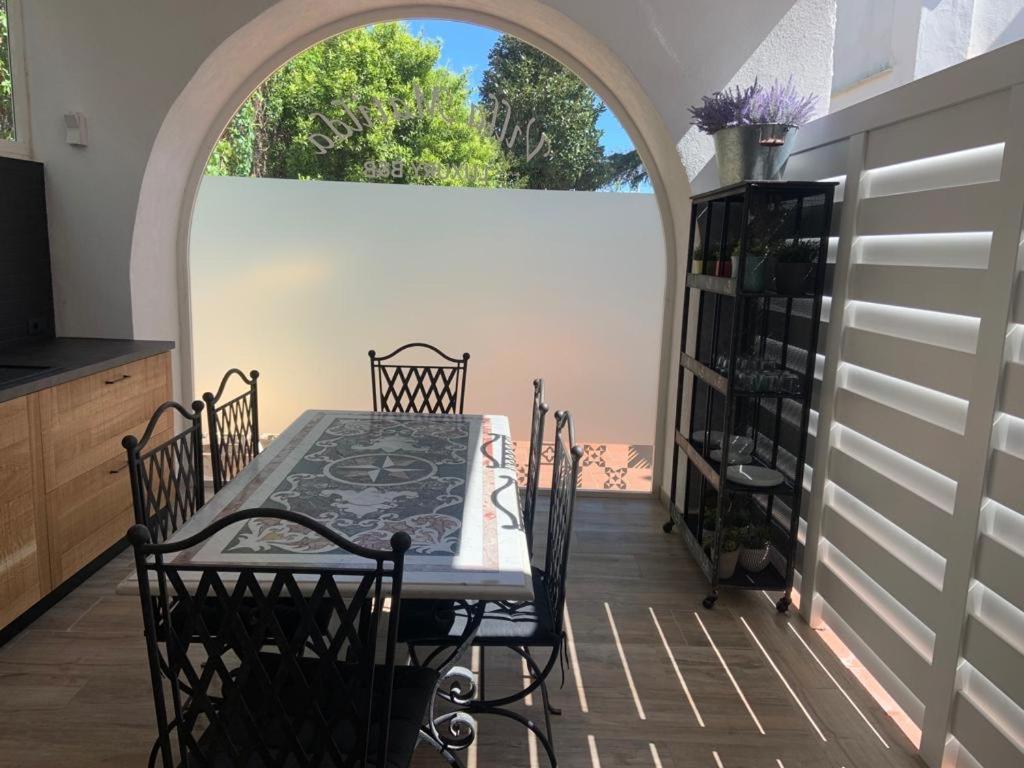Villa Matilda Luxury B&B Ίσκια Εξωτερικό φωτογραφία