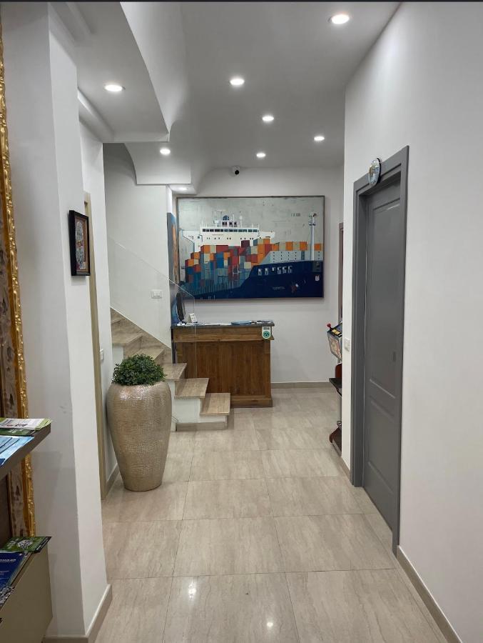 Villa Matilda Luxury B&B Ίσκια Εξωτερικό φωτογραφία