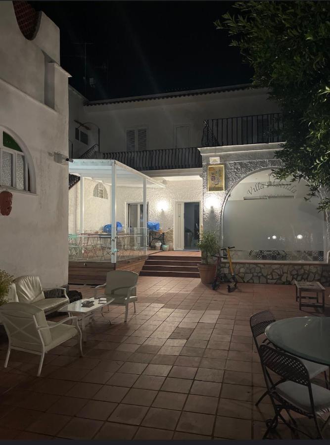 Villa Matilda Luxury B&B Ίσκια Εξωτερικό φωτογραφία