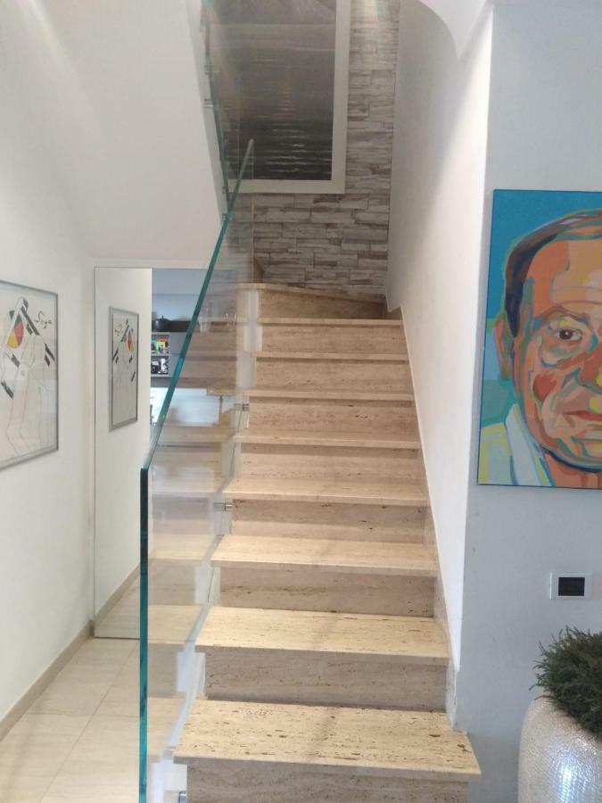 Villa Matilda Luxury B&B Ίσκια Εξωτερικό φωτογραφία