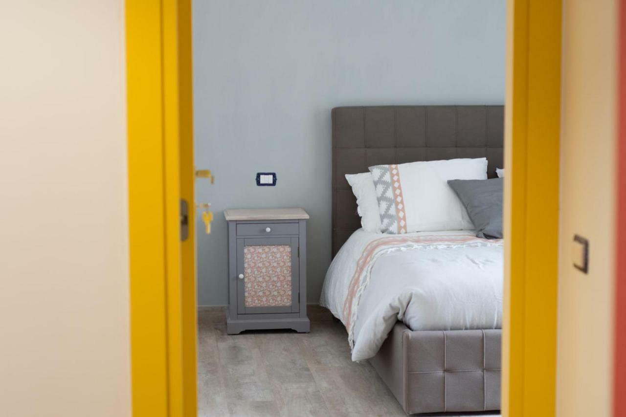 Villa Matilda Luxury B&B Ίσκια Εξωτερικό φωτογραφία