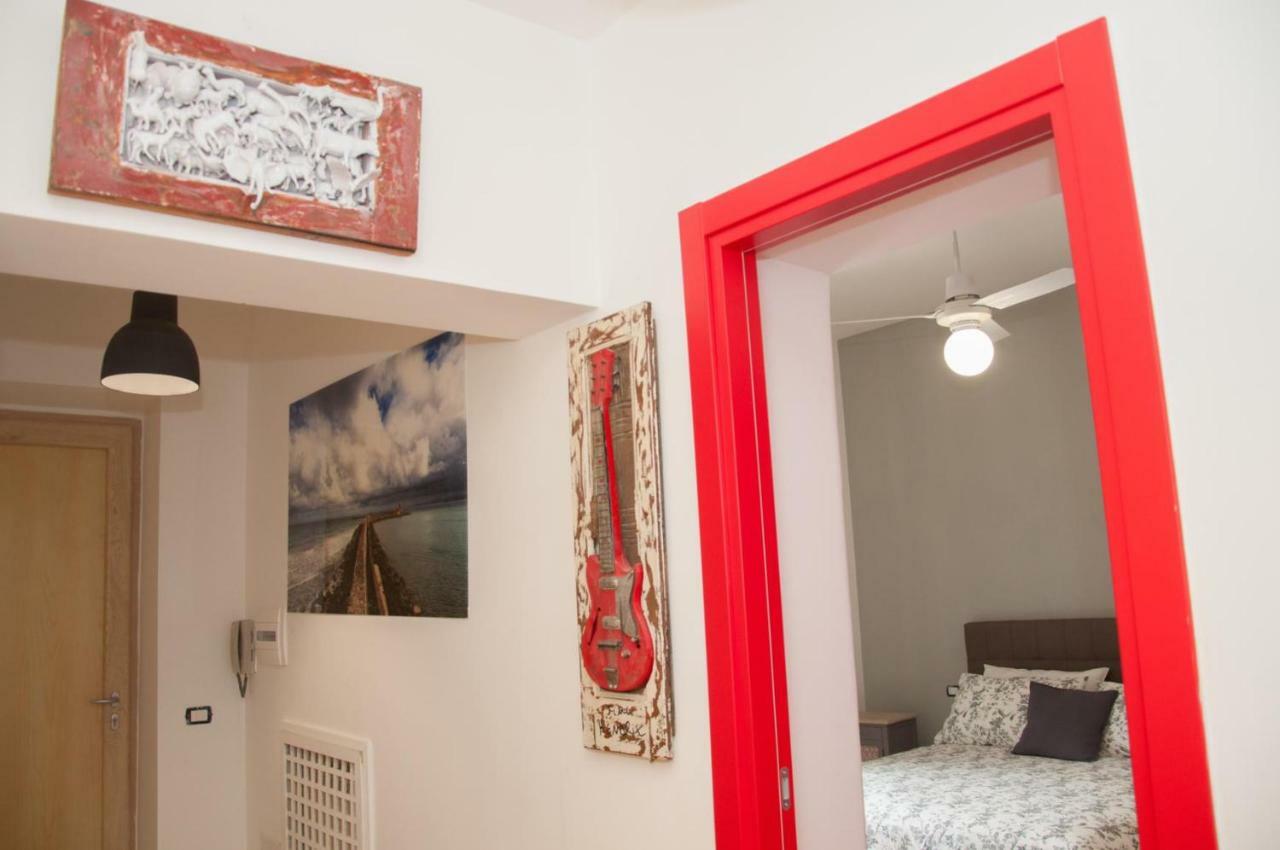 Villa Matilda Luxury B&B Ίσκια Εξωτερικό φωτογραφία