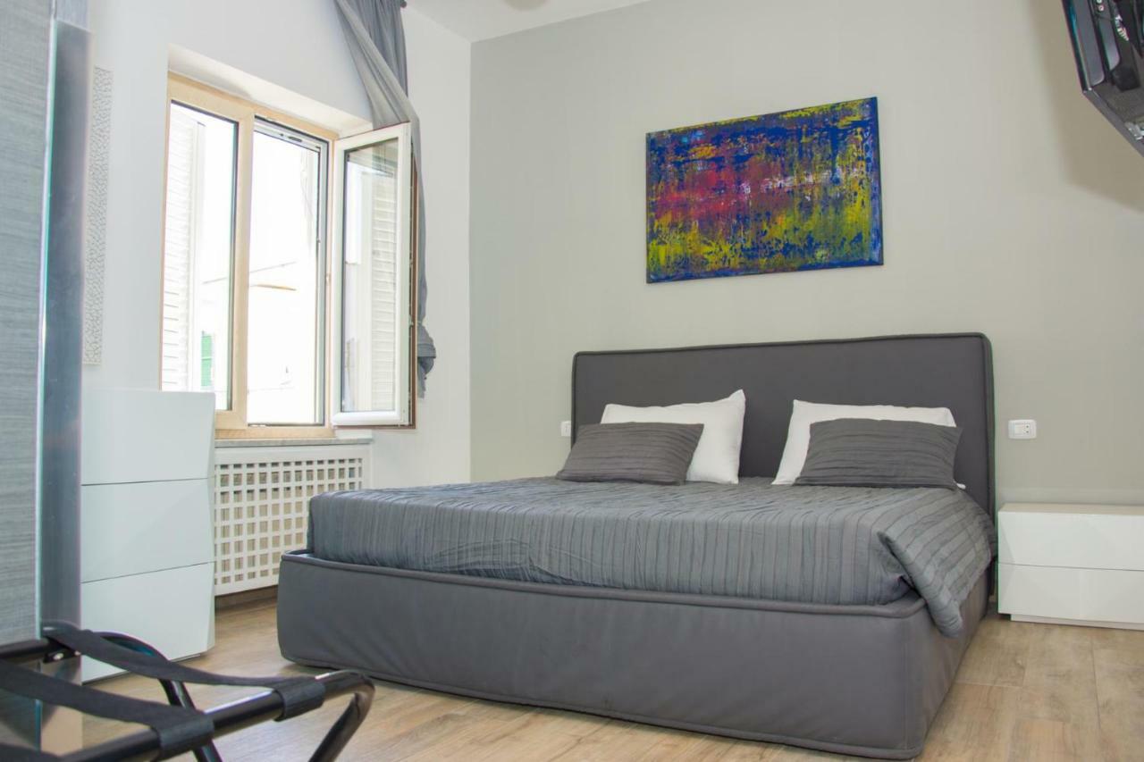 Villa Matilda Luxury B&B Ίσκια Εξωτερικό φωτογραφία