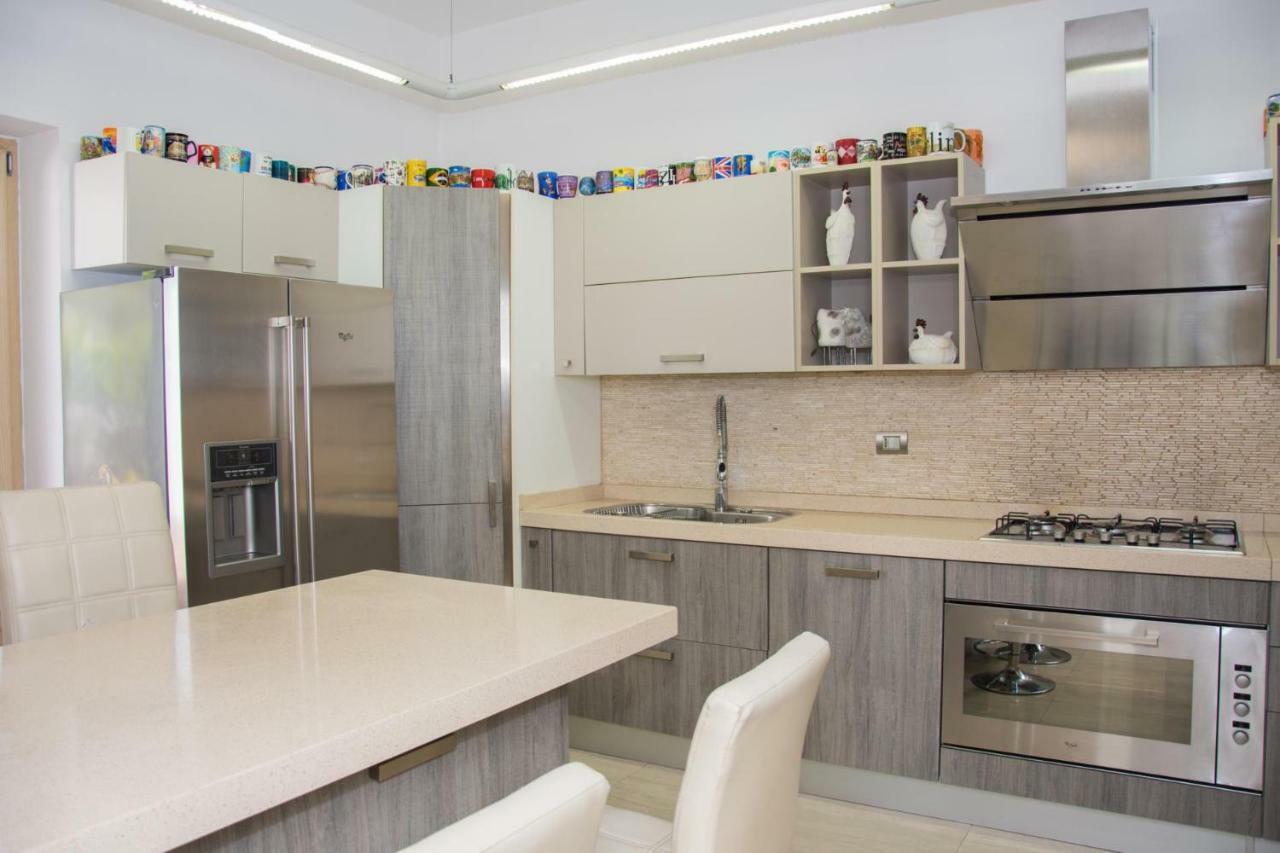 Villa Matilda Luxury B&B Ίσκια Εξωτερικό φωτογραφία