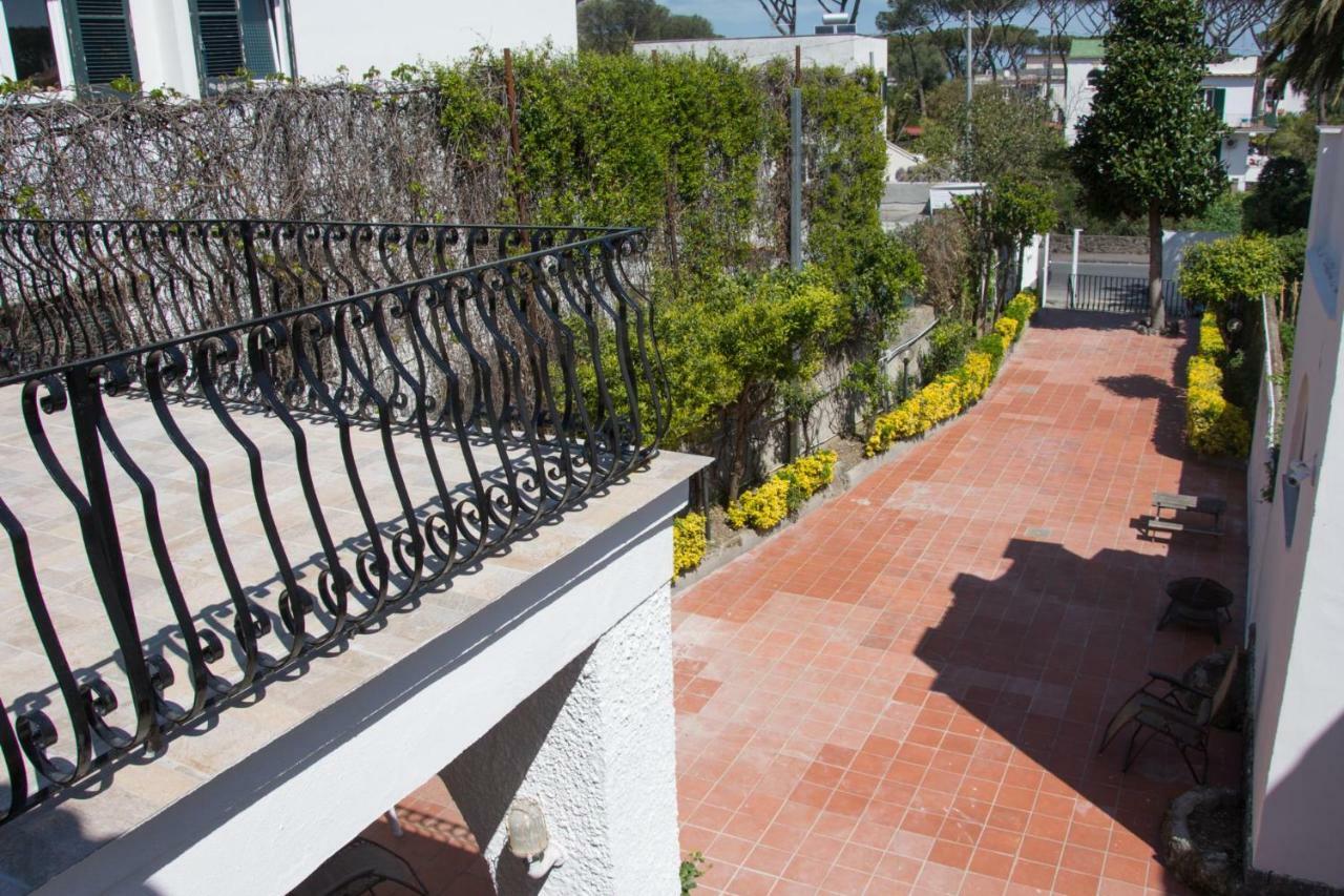 Villa Matilda Luxury B&B Ίσκια Εξωτερικό φωτογραφία
