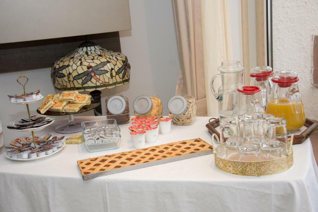 Villa Matilda Luxury B&B Ίσκια Εξωτερικό φωτογραφία