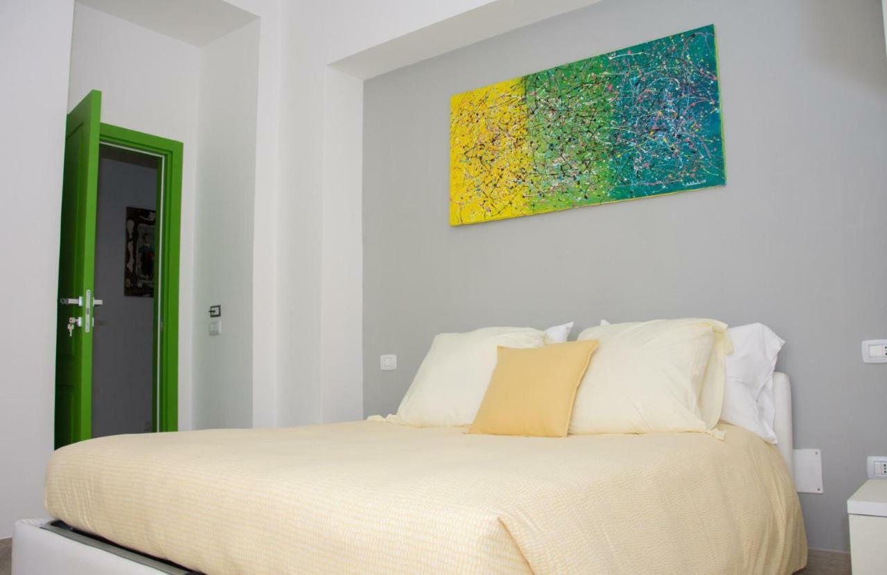 Villa Matilda Luxury B&B Ίσκια Εξωτερικό φωτογραφία