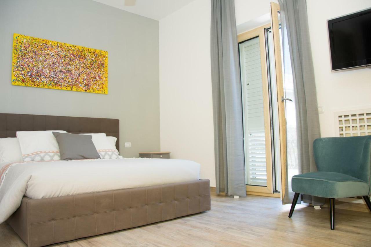 Villa Matilda Luxury B&B Ίσκια Εξωτερικό φωτογραφία