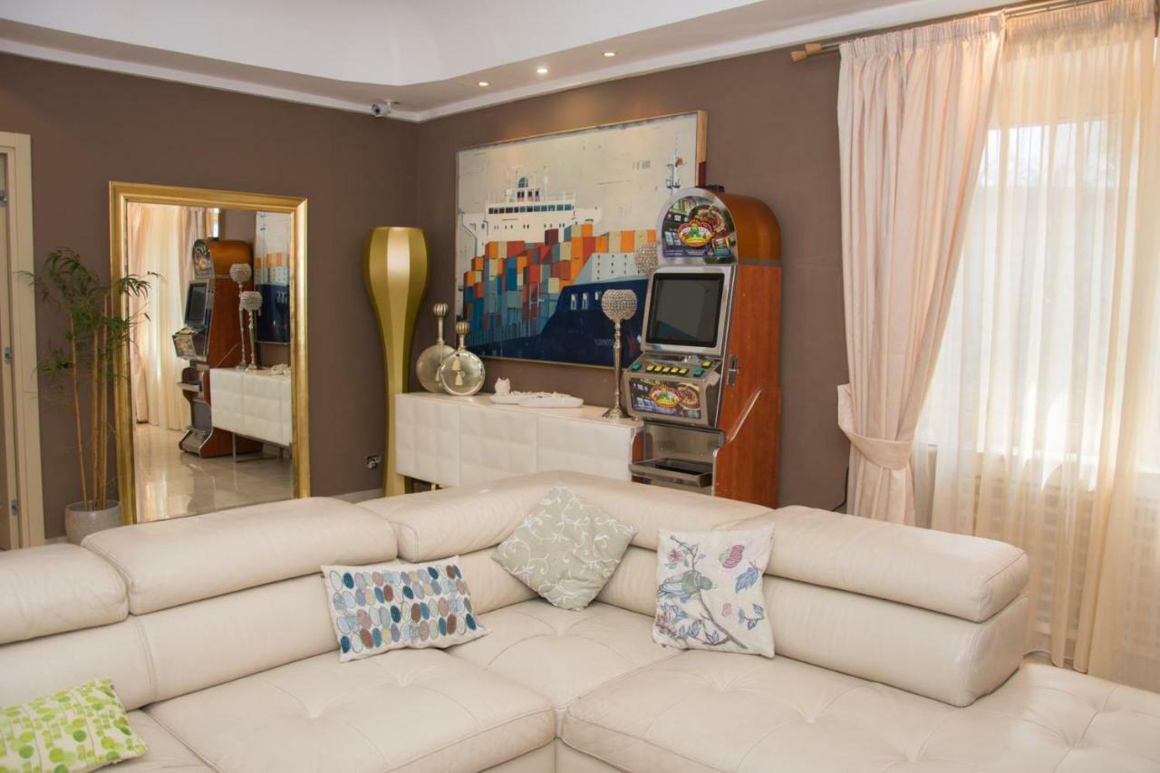 Villa Matilda Luxury B&B Ίσκια Εξωτερικό φωτογραφία