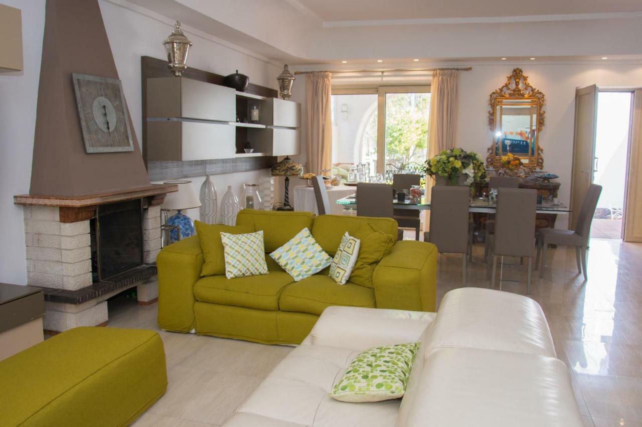 Villa Matilda Luxury B&B Ίσκια Εξωτερικό φωτογραφία