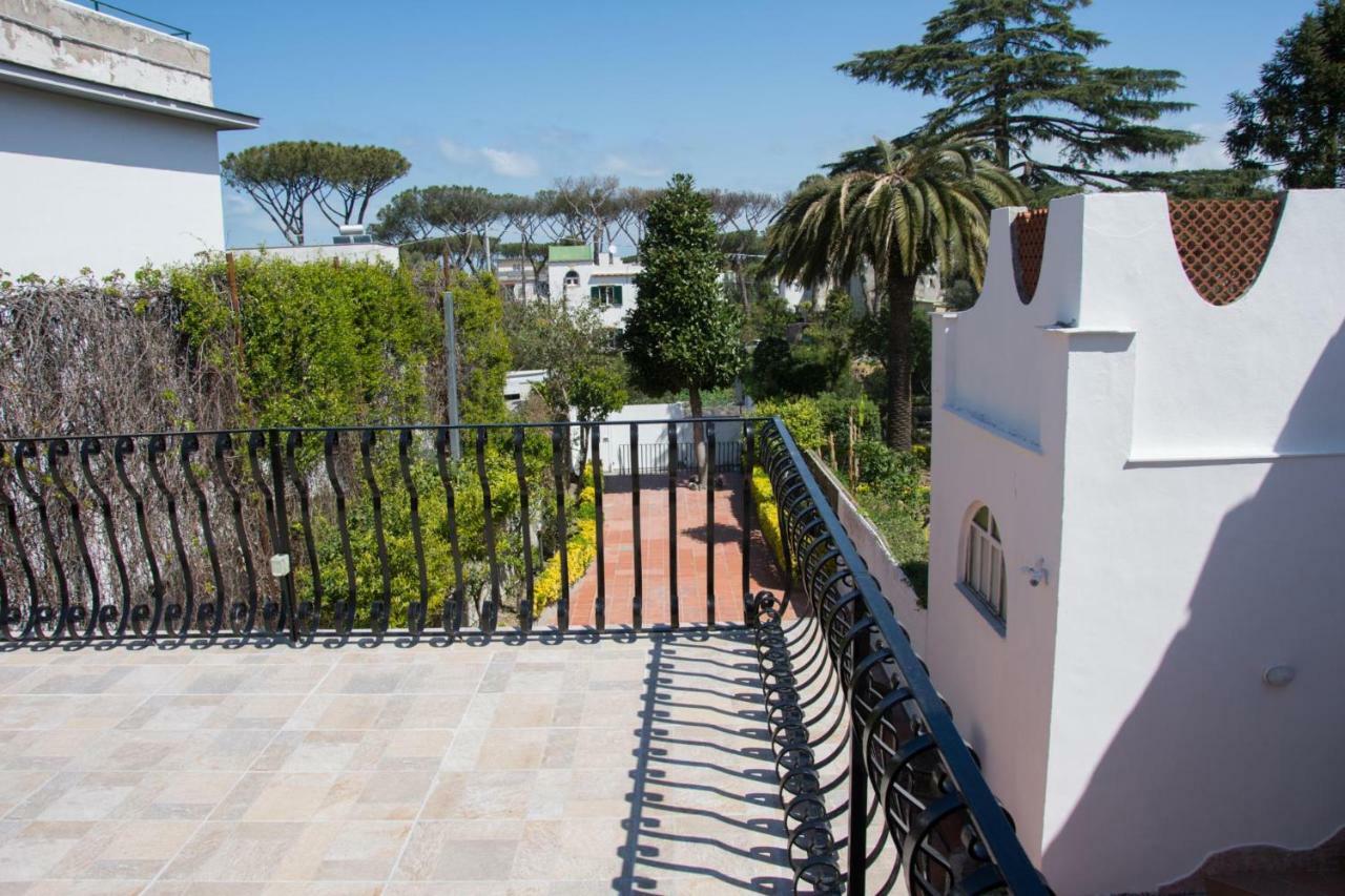 Villa Matilda Luxury B&B Ίσκια Εξωτερικό φωτογραφία