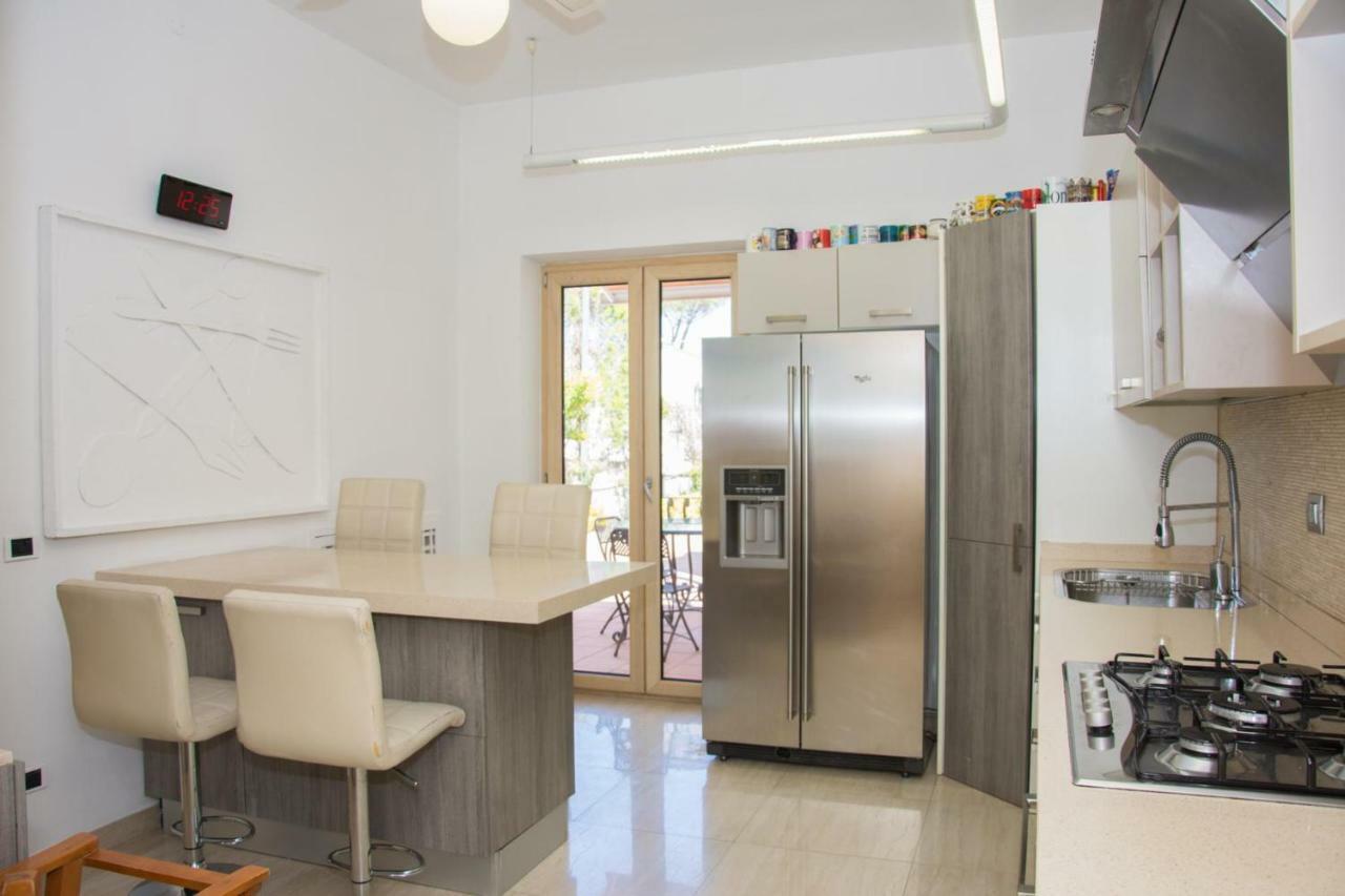 Villa Matilda Luxury B&B Ίσκια Εξωτερικό φωτογραφία
