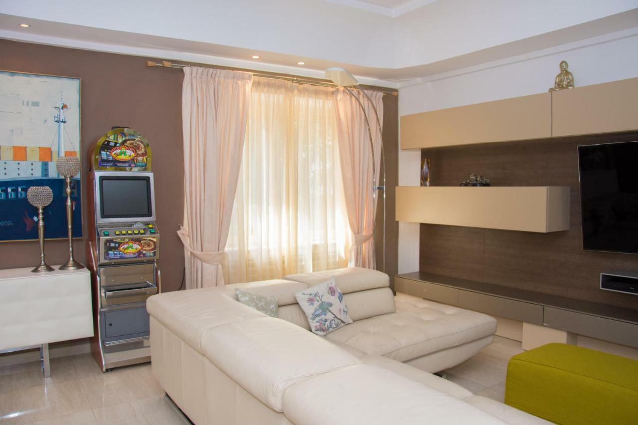 Villa Matilda Luxury B&B Ίσκια Εξωτερικό φωτογραφία