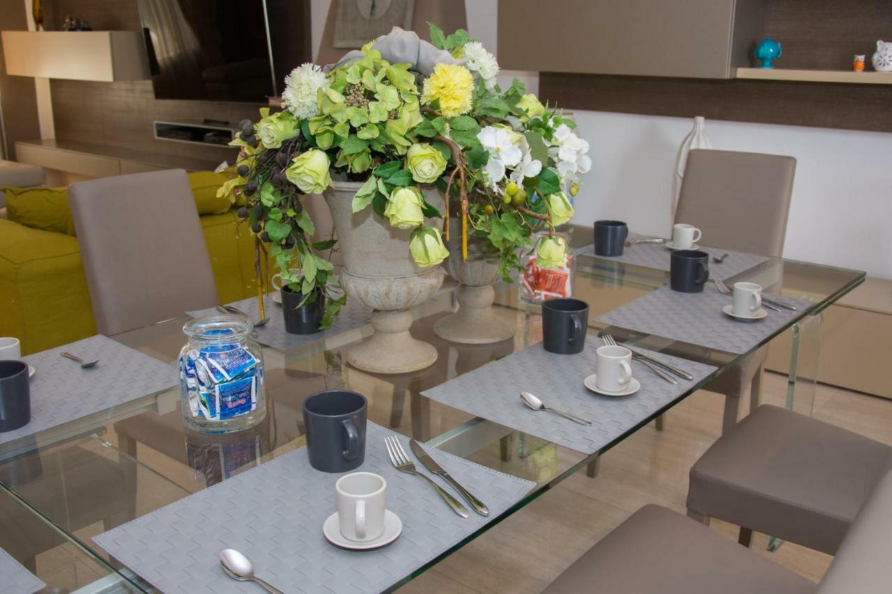 Villa Matilda Luxury B&B Ίσκια Εξωτερικό φωτογραφία