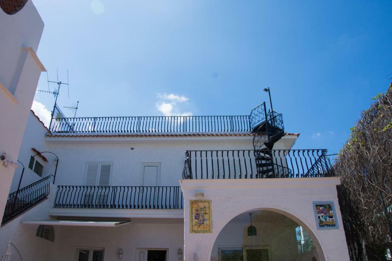 Villa Matilda Luxury B&B Ίσκια Εξωτερικό φωτογραφία